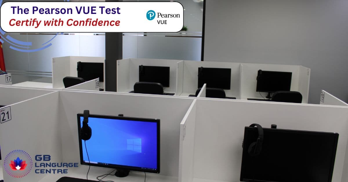 Pearson VUE Test Info & Exam Center in Toronto | GBLC